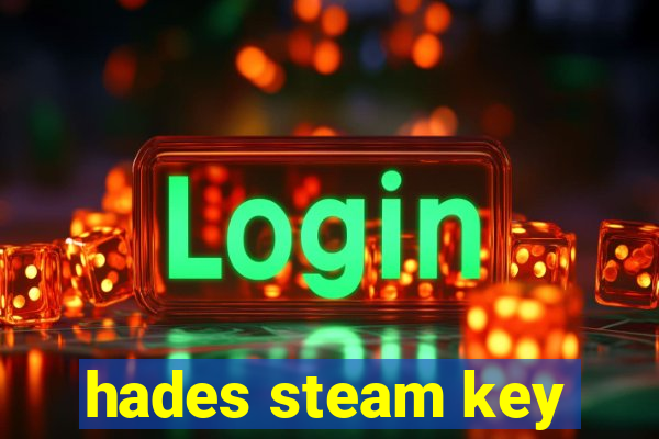 hades steam key